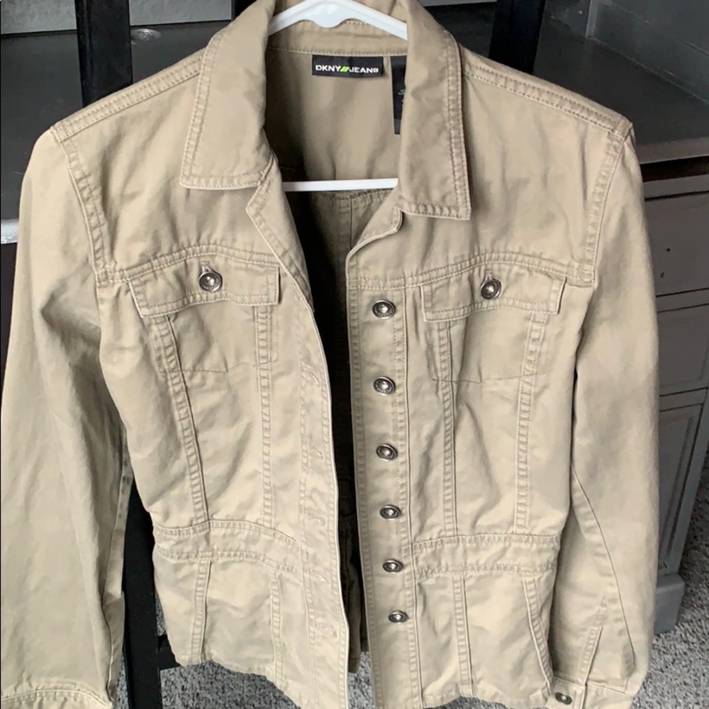 DKNY jacket